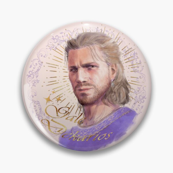Item preview, Gale Dekarios - portrait  designed and sold by margaret-x.