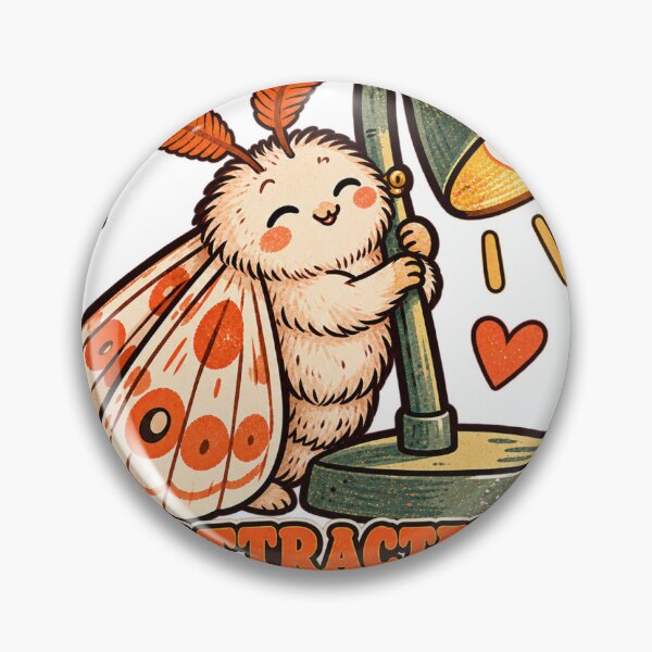 Item preview, moth designed and sold by Danilo Store.