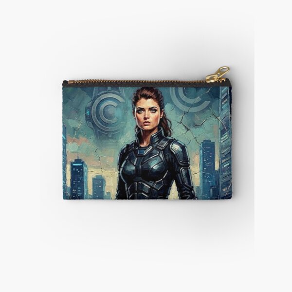 Artikelvorschau, Continuum Sci-Fi Action Fine Art Tribute entworfen und verkauft von Art's Diner.