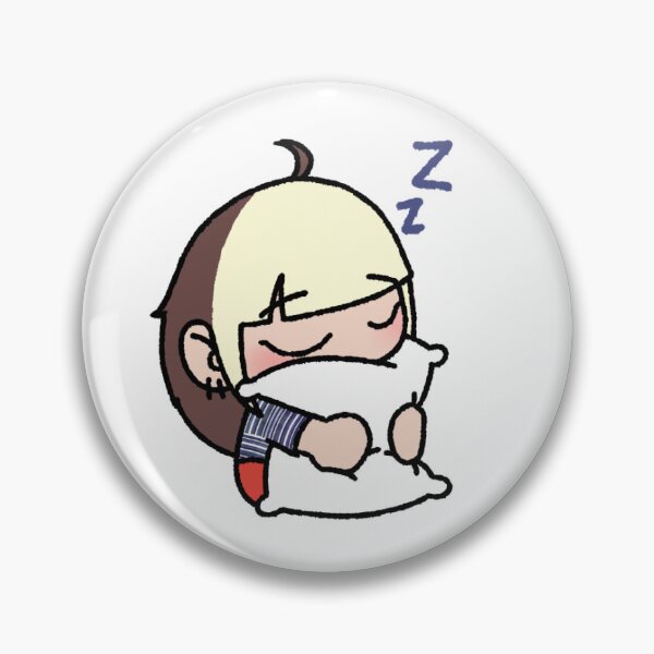 Item preview, Sleepy - MindfulCherry designed and sold by Mindful Cherry.