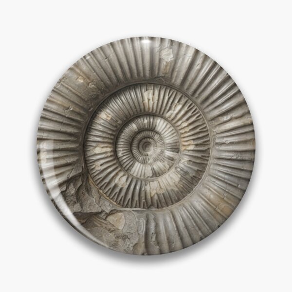 Item preview, Dactylioceras Commune Ammonite designed and sold by Chaoscience.