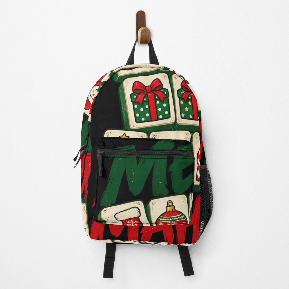 Artikel-Vorschau von Rucksack, designt und verkauft von DesignStitchery.