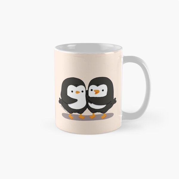 Item preview, Penguins Supportive Friends designed and sold by julianamotzko.