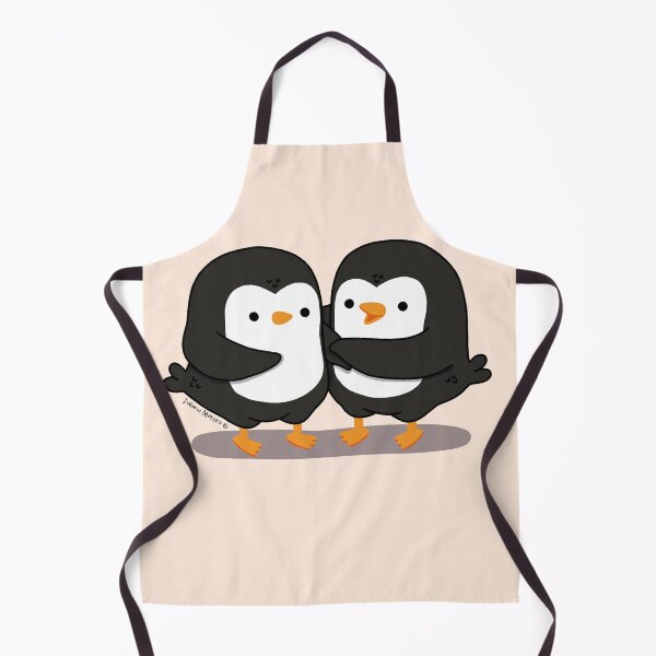 Item preview, Penguins Supportive Friends designed and sold by julianamotzko.