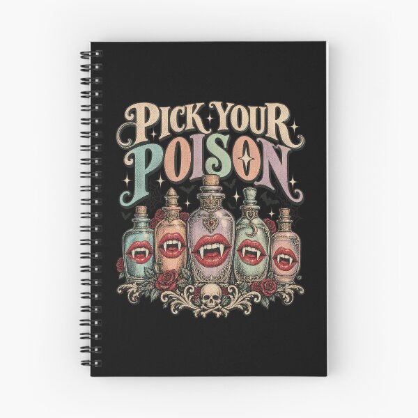 Item preview, Pick Your Poison Vintage Apothecary Bottles Shelf Art Autumn designed and sold by Aqouiatiqe.