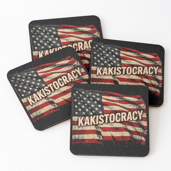Item preview, Vivimos en una kakistocracia. designed and sold by Kingrocker.