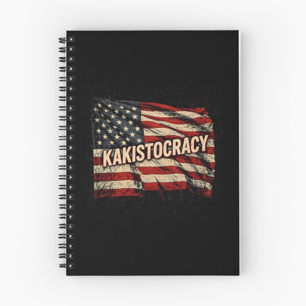 Item preview, We live in a Kakistocracy designed and sold by Kingrocker.