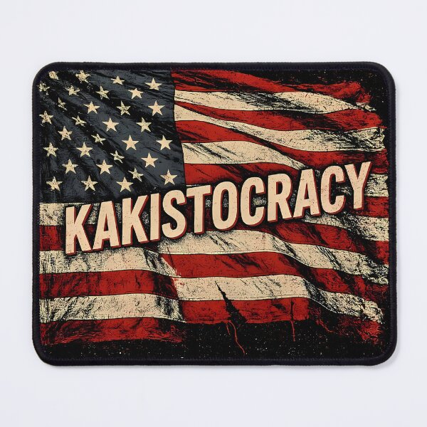 Item preview, We live in a Kakistocracy designed and sold by Kingrocker.