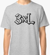 3xL Classic T-Shirt