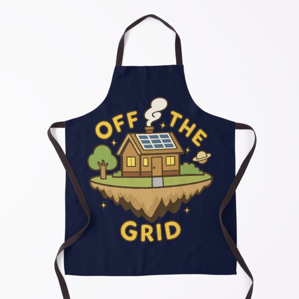 Item preview, Off the Grid - Floating House in Space designed and sold by Regal Rev.