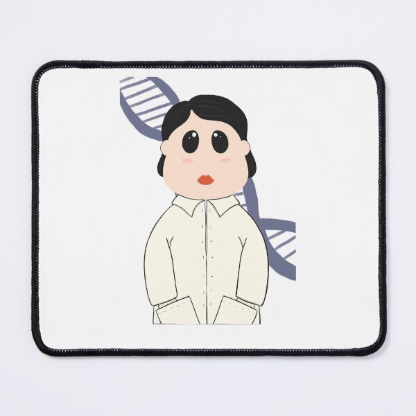 Item preview, Rosalind Franklin designed and sold by Elestudiomou.