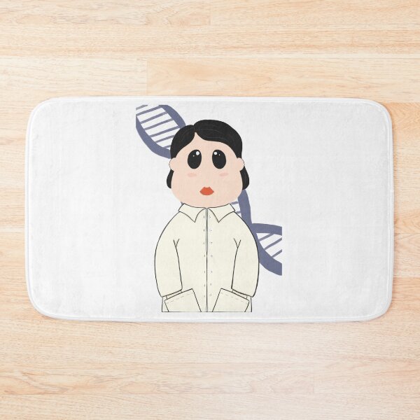 Item preview, Rosalind Franklin designed and sold by Elestudiomou.