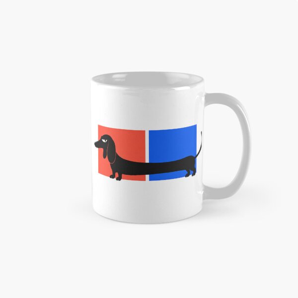 Item preview, Dachshund too long for a single frame designed and sold by Lazenco.