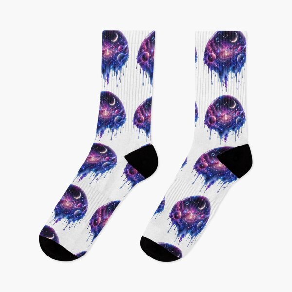Item preview, ArtCosmicGalaxyDripSpace designed and sold by Artrendzs.