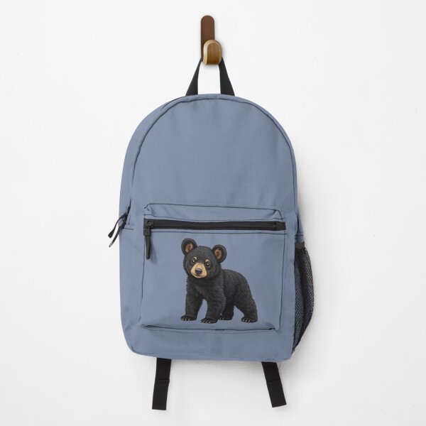 Item preview, Baby black bear designed and sold by RAMIRELLI.