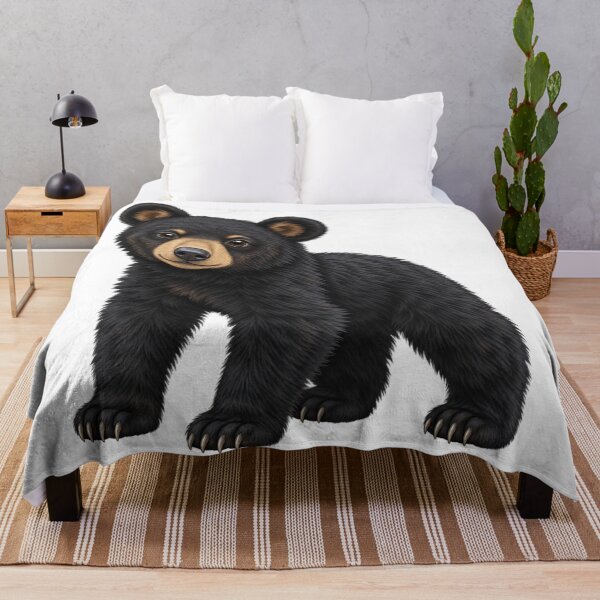 Item preview, Oso negro bebé designed and sold by RAMIRELLI.