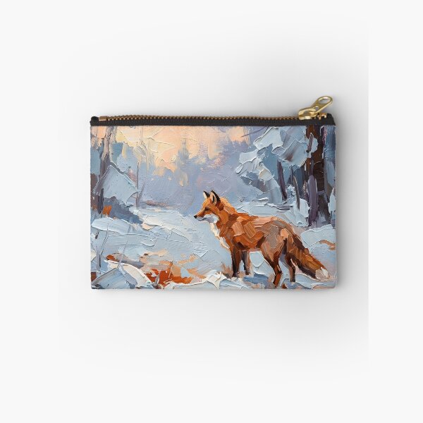 Item preview, Snow fox designed and sold by Naturapassion.