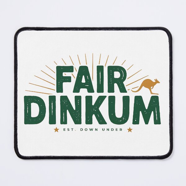 Item preview, Fair Dinkum - est. down under designed and sold by Kingrocker.