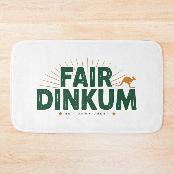 Item preview, Fair Dinkum - est. down under designed and sold by Kingrocker.