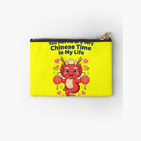 Item preview, You Met Me at a Very Chinese Time in My Life Lover designed and sold by Redgiant87x.