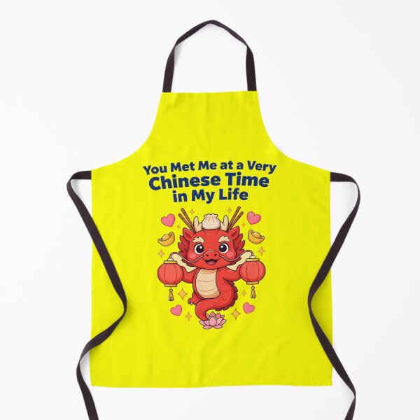 Item preview, You Met Me at a Very Chinese Time in My Life Lover designed and sold by Redgiant87x.