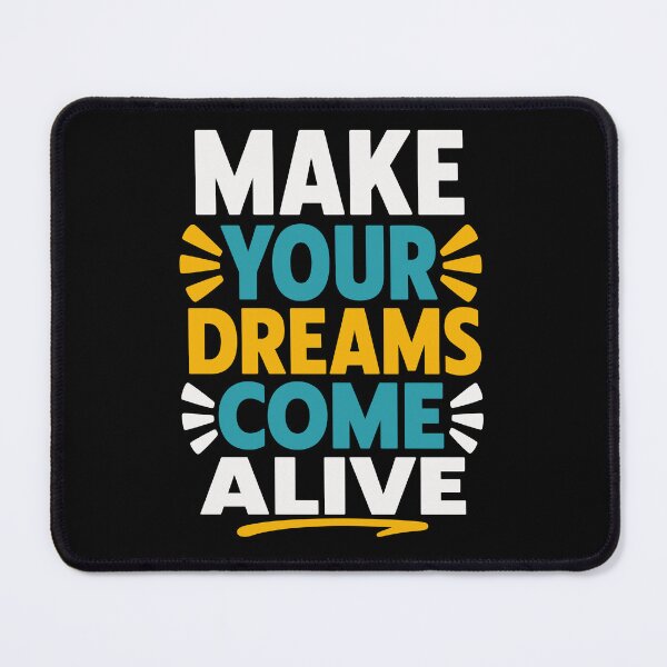 Item preview, Make Your Dreams Come Alive designed and sold by rejowan-arts.