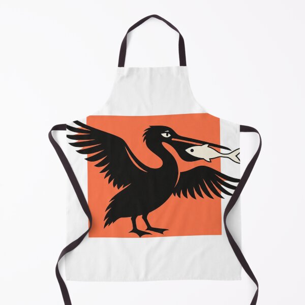 Item preview, Pelican with cumbersome wings and meal designed and sold by Lazenco.