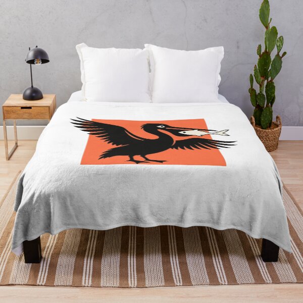 Item preview, Pelican with cumbersome wings and meal designed and sold by Lazenco.