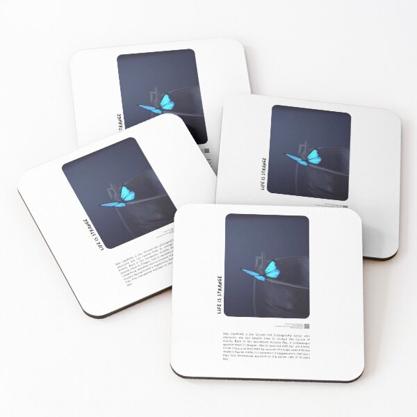 Item preview, Life is Strange Artwork designed and sold by Studio-Jevans.