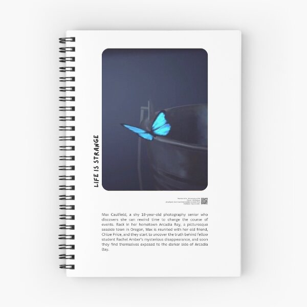 Item preview, Life is Strange Artwork designed and sold by Studio-Jevans.