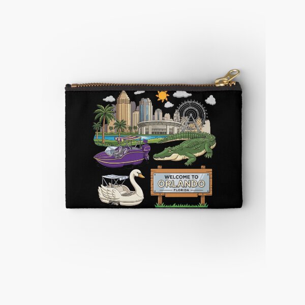 Artikelvorschau, Souvenir-Kinderfreizeitpark Orlando, Florida entworfen und verkauft von DSWShirts.