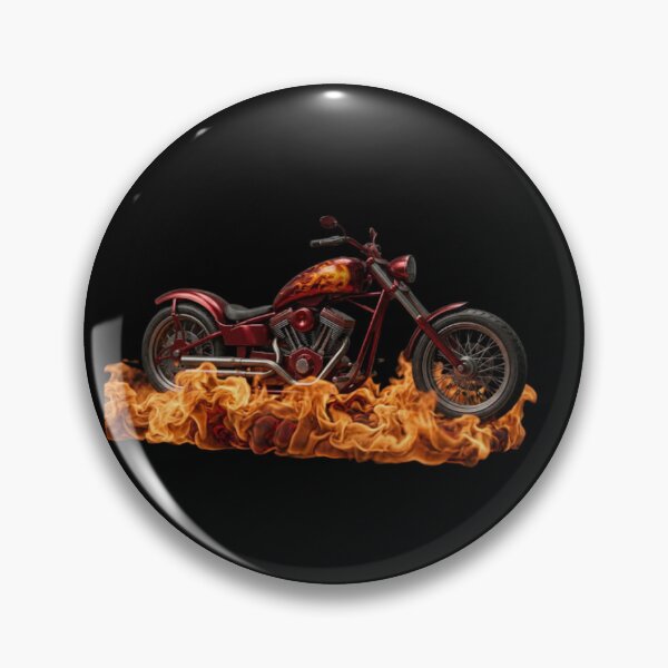 Artikelvorschau, Flame Job Ride entworfen und verkauft von HillC1985.