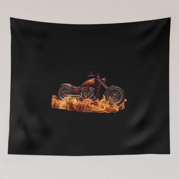 Item preview, Flame Job Ride designed and sold by HillC1985.