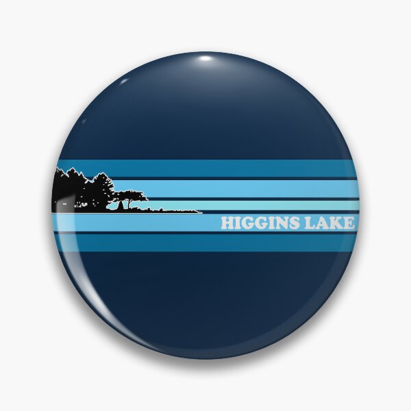 Item preview, Higgins Lake designed and sold by Masonart44.