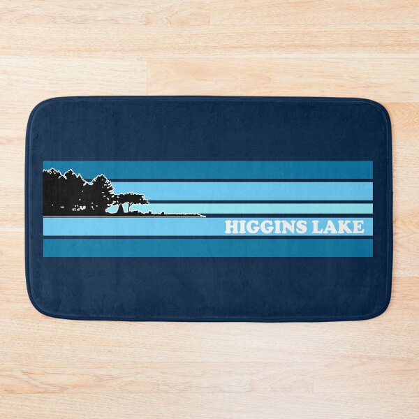 Item preview, Higgins Lake designed and sold by Masonart44.