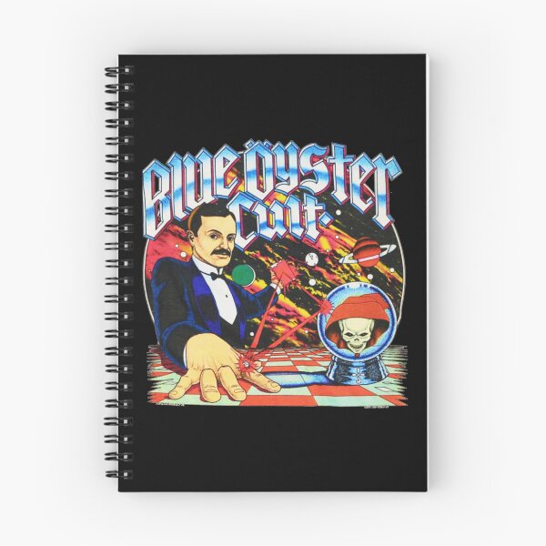 Item preview, Blue Oyster Cult   designed and sold by GwenethPaulie.