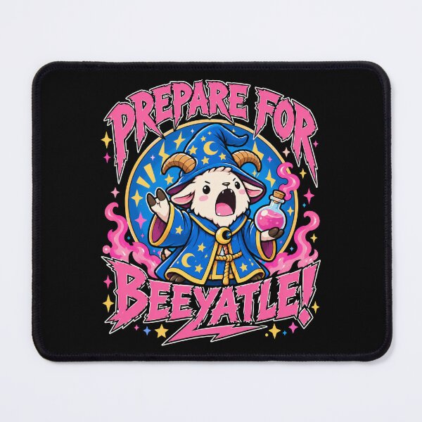 Item preview, Dungeon Crawler Carl Prepare For Beeyatle Prepotente Art designed and sold by zwawji.
