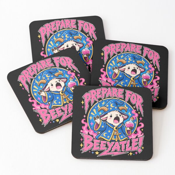 Item preview, Dungeon Crawler Carl Prepare For Beeyatle Prepotente Art designed and sold by zwawji.