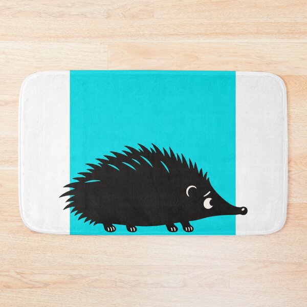 Item preview, Hedgehog that pricks beyond the frame designed and sold by Lazenco.