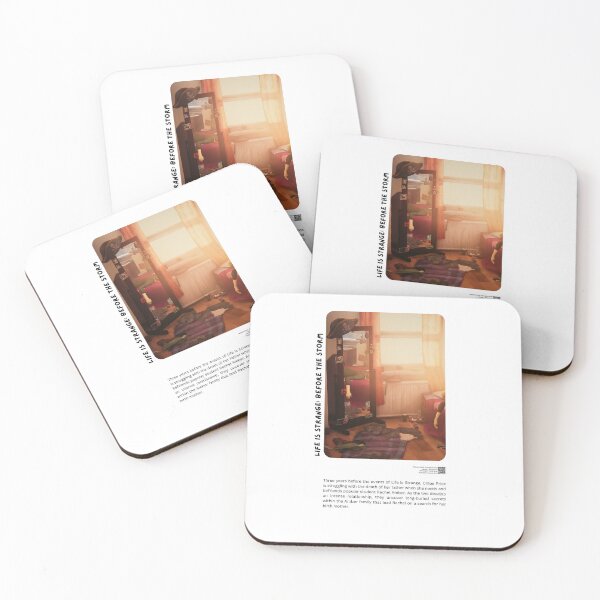 Item preview, Life is Strange: Before the Storm Artwork designed and sold by Studio-Jevans.