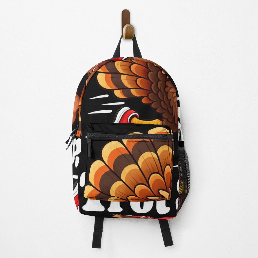 Vista previa del artículo con la obra «Mochila», diseñado y vendido por DesignStitchery.