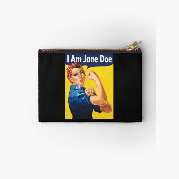 Item preview, i am jane doe  designed and sold by Designart68.