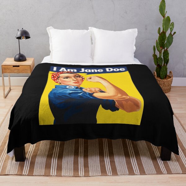 Item preview, i am jane doe designed and sold by Designart68.