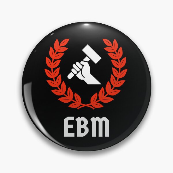 Artikelvorschau, EBM - Electronic Body Music Hammer Big entworfen und verkauft von EBMR.
