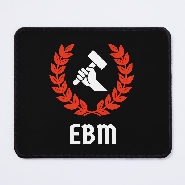 Item preview, EBM - Electronic Body Music Hammer Big designed and sold by EBMR.