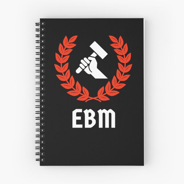 Item preview, EBM - Electronic Body Music Hammer Big designed and sold by EBMR.