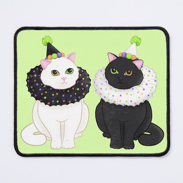 Item preview, Halloween Clown Car Duo designed and sold by HannahRaeArts.