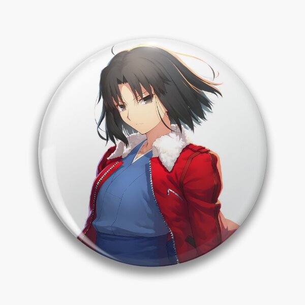 Item preview, Shiki Ryougi - 17 designed and sold by Infinite-Aspire.