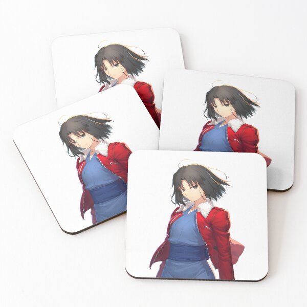 Item preview, Shiki Ryougi - 17 designed and sold by Infinite-Aspire.