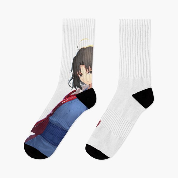 Item preview, Shiki Ryougi - 17 designed and sold by Infinite-Aspire.